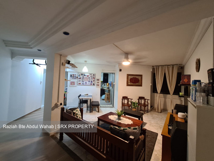 Blk 152 Yung Ho Road (Jurong West), HDB 4 Rooms #304518701